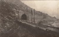 Cismon Eisenbahntunnel